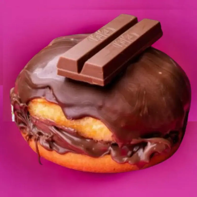 Donuts Kit Kat - O Tal do Donut®