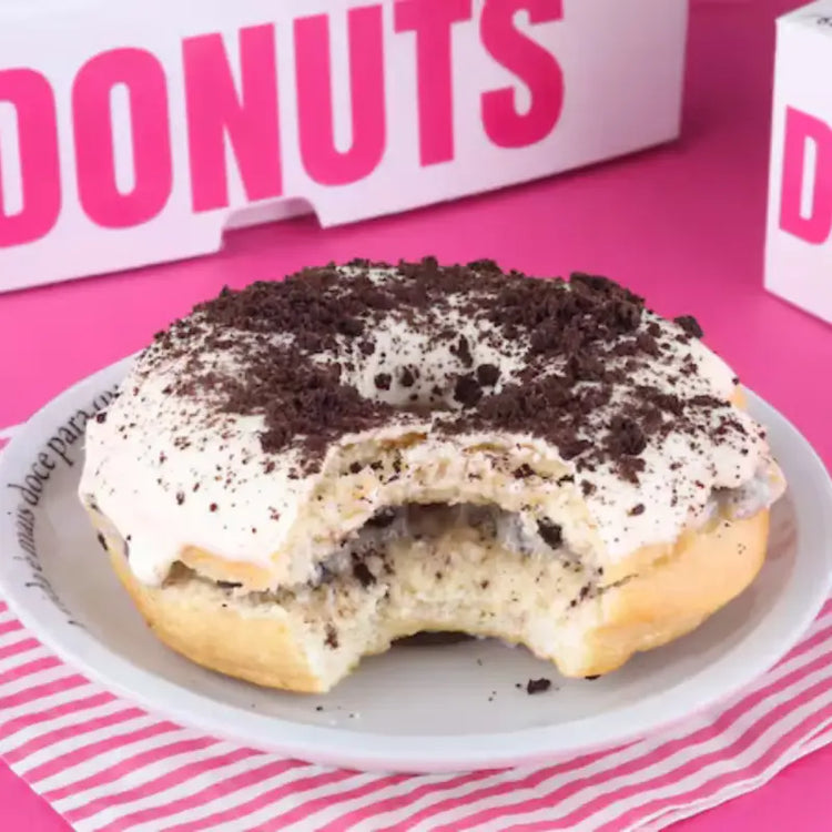 Donuts Oreo - O Tal do Donut®