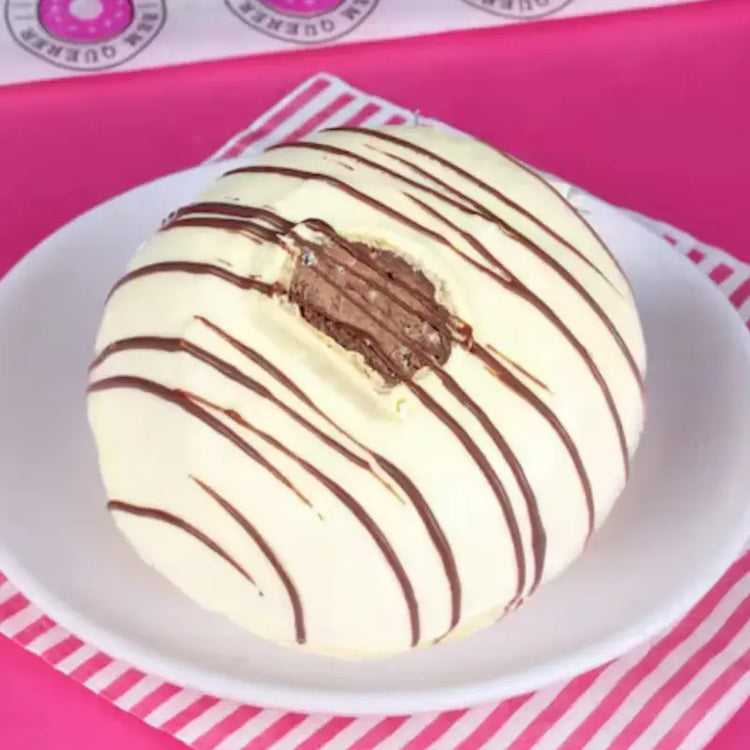 Donuts Ouro Branco - O Tal do Donut®
