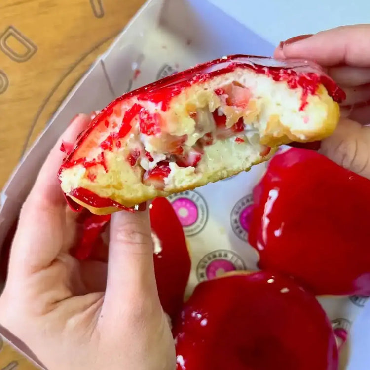 Donuts do Amor - O Tal do Donut®